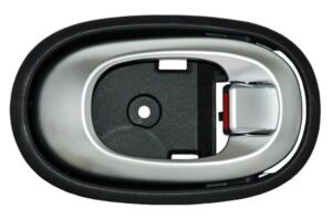 MIKSL16PL MANIJA INT SOUL 16-18 DEL/ TRAS NEGRO/ PLATA 725 IZQ