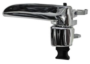 MIM304CL MANIJA INT MAZDA 3 04-09/ MAZDA 6 03-08 PLASTICO CROM DEL/ TRAS 2218 IZQ