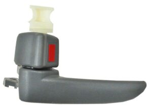 MIM304GL MANIJA INT MAZDA 3 04-09/ MAZDA 6 03-08 PLASTICO GRIS DEL/ TRAS 2218 IZQ