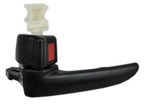 MIM304NL MANIJA INT MAZDA 3 04-09/ MAZDA 6 03-08 PLASTICO NEGRA DEL/ TRAS 2218 IZQ