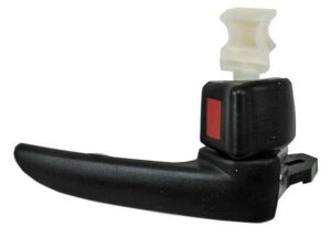 MIM304NR MANIJA INT MAZDA 3 04-09/ MAZDA 6 03-08 PLASTICO NEGRA DEL/ TRAS 2218 DER