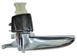 MIM506DL MANIJA INT MAZDA 5 06-11/ MAZDA 6 03-08 PLASTICO NEGRA/ CROMO DEL 2219 IZQ