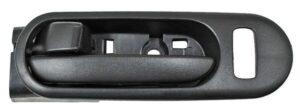 MIMC707DL MANIJA INT MAZDA CX7 07-12 PLASTICO NEGRA DEL IZQ