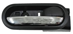 MIMC707TCR MANIJA INT MAZDA CX7 07-12 PLASTICO NEGRA/ CROMO TRAS DER