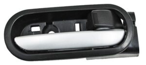 MIMC707TPR MANIJA INT MAZDA CX7 07-12 PLASTICO NEGRA/ PLATA TRAS DER