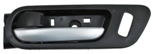 MIMC907DNL MANIJA INT MAZDA CX9 07-09 PLASTICO NEGRA/ PLATA DEL 2218 IZQ