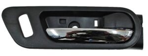 MIMC910DNR MANIJA INT MAZDA CX9 10-15 PLASTICO NEGRA/ CROMO DEL DER