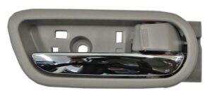 MIMC910TBR MANIJA INT MAZDA CX9 10-15 PLASTICO BEIGE/ CROMO TRAS DER