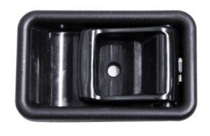 MIMPU86N MANIJA INT MAZDA PU 86-93/ ESCORT 91-96 NEGRA PLASTICO LH=RH