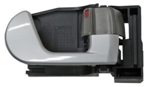 MIMTEN07GR MANIJA INT ENDEAVOR 07-11 GRIS/ PLATA DEL/ TRAS PLASTICO 2219 DER