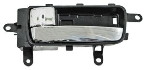 MINAL06NL MANIJA INT ALTIMA 06 S/ SE/ SL NEGRA DEL/ TRAS PLASTICO 2218 IZQ