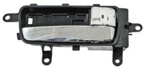 MINAL06NR MANIJA INT ALTIMA 06 S/ SE/ SL NEGRA DEL/ TRAS PLASTICO 2218 DER