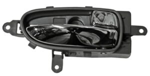 MINAL07GR MANIJA INT ALTIMA 07-12/ ALTIMA 08-12 2P GRIS/ CROM DEL/ TRAS PLASTICO DER