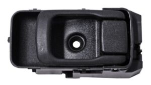 MINAL98NR MANIJA INT ALTIMA 98-01/ FRONTIER 98-04/ XTERRA 02-04 NEGRA DEL/ TRAS PLASTICO 2218 DER