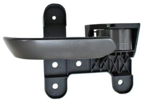 MINAR04GOL MANIJA INT ARMADA/ TITAN 04-15 GRIS OSCURO DEL/ TRAS PLASTICO IZQ