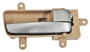 MINMA04BR MANIJA INT MAXIMA 04-05 BEIGE/ PLATA DEL/ TRAS PLASTICO 2218 DER