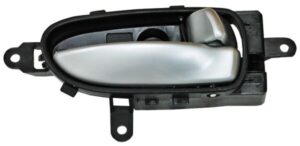 MINMA09NR MANIJA INT MAXIMA 09-14 NEGRA/ PLATA DEL/ TRAS PLASTICO DER