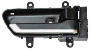 MINMU04R MANIJA INT MURANO 04-05 NEGRA/ PLATA DEL/ TRAS PLASTICO 2218 DER