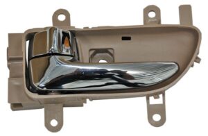 MINMU06BL MANIJA INT MURANO 06-08 BEIGE/ CROMO DEL/ TRAS PLASTICO 2218 IZQ