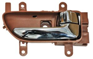 MINMU06CR MANIJA INT MURANO 06-08 CAFE/ CROMO DEL/ TRAS PLASTICO 2218 DER