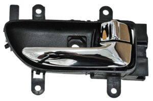 MINMU06NR MANIJA INT MURANO 06-08 NEGRA/ CROMO DEL/ TRAS PLASTICO 2218 DER