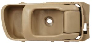 MINPU08BL MANIJA INT NISSAN PU D22 08-14/ URVAN 02-13/ PATHFINDER 96-04 BEIGE DEL/ TRAS PLASTICO IZQ