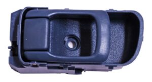 MINPU08L MANIJA INT NISSAN PU D22 08-15/ URVAN 02-10/ PATHFINDER 96-04 GRIS DEL/ TRAS PLASTICO IZQ