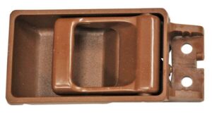 MINPU86B MANIJA INT NISSAN PU D21 86-08 CAFE PLASTICO LH=RH