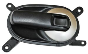 MINQU04DNR MANIJA INT QUEST 04-06 NEGRA DEL PLASTICO 2218 DER