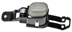 MINQU04TGL MANIJA INT QUEST 04-06 GRIS TRAS PLASTICO 2218 IZQ