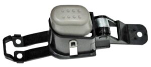 MINQU04TGR MANIJA INT QUEST 04-06 GRIS TRAS PLASTICO 2218 DER