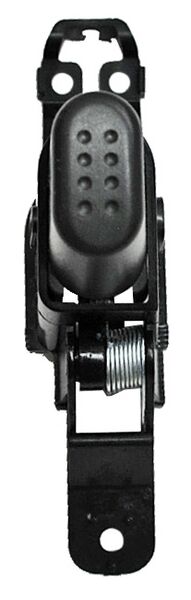 MINQU04TNR MANIJA INT QUEST 04-06 NEGRA TRAS PLASTICO 2218 DER