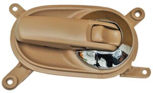 MINQU07DBR MANIJA INT QUEST 07-09 BEIGE DEL PLASTICO 2218 DER
