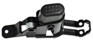 MINQU07TGOL MANIJA INT QUEST 07-09 GRIS OSCURO TRAS PLASTICO 2218 IZQ