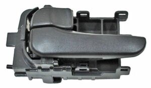 MINSE01NL MANIJA INT SENTRA 01-06 NEGRA DEL/ TRAS PLASTICO IZQ