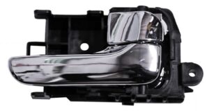 MINSE01PCR MANIJA INT SENTRA/ ALMERA 01-06/ XTRAIL 02-07 P/PIJA CROM DEL/ TRAS PLASTICO DER