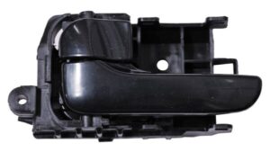 MINSE01PNL MANIJA INT SENTRA/ ALMERA 01-06/ XTRAIL 02-07 P/PIJA NEGRA DEL/ TRAS PLASTICO 2218 IZQ