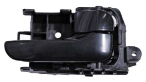 MINSE01PNR MANIJA INT SENTRA/ ALMERA 01-06/ XTRAIL 02-07 P/PIJA NEGRA DEL/ TRAS PLASTICO 2218 DER