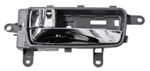 MINSE07CGL MANIJA INT SENTRA 07-12 GRIS/ CROMO DEL/ TRAS PLASTICO 2219 IZQ