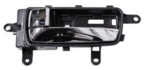 MINSE07CNL MANIJA INT SENTRA 07-12 NEGRA/ CROMO DEL/ TRAS PLASTICO 2219 IZQ