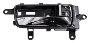 MINSE07CNR MANIJA INT SENTRA 07-12 NEGRA/ CROMO DEL/ TRAS PLASTICO 2219 DER