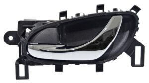 MINSE13GL MANIJA INT SENTRA 13-19/ XTRAIL 15-20/ FRONTIER/ NP300 16-20 GRIS/ CROM DEL/ TRAS 230818 IZQ