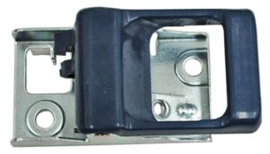 MINT184A MANIJA INT TSURU I/ II 84-91 AZUL METAL LH=RH