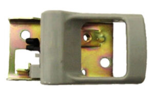 MINT184G MANIJA INT TSURU I/ II 84-91 GRIS METAL LH=RH