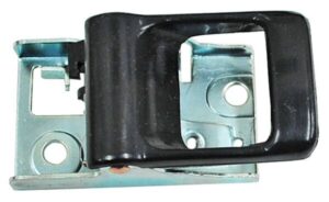 MINT184N MANIJA INT TSURU I/ II 84-91 NEGRA METAL LH=RH