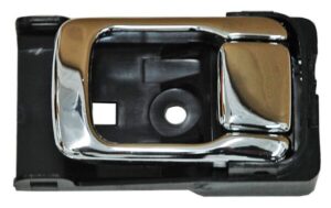 MINT392CR MANIJA INT TSURU III 92-17 CROM DEL/ TRAS PLASTICO DER