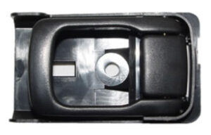 MINT392NR MANIJA INT TSURU III 92-17 NEGRA DEL/ TRAS PLASTICO DER