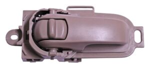 MINTI07BL MANIJA INT TIIDA 07-18 BEIGE DEL/ TRAS PLASTICO IZQ