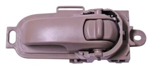 MINTI07BR MANIJA INT TIIDA 07-18 BEIGE DEL/ TRAS PLASTICO DER