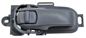 MINTI07GL MANIJA INT TIIDA 07-18 GRIS DEL/ TRAS PLASTICO IZQ